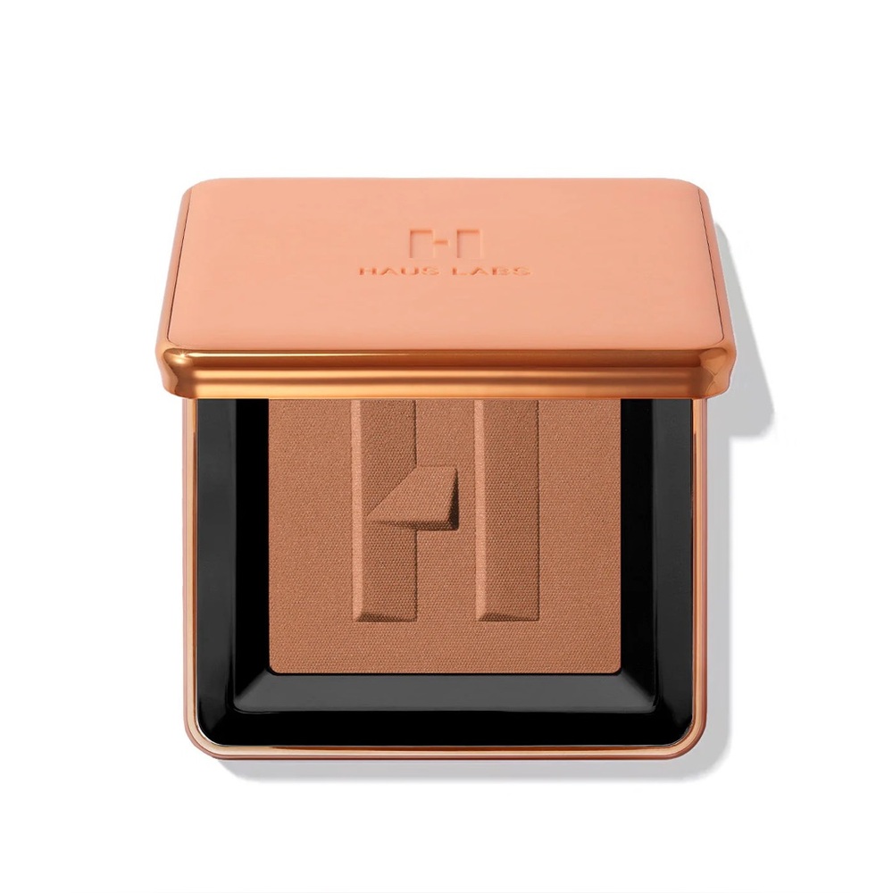 HAUS LABS Light Level 3 Velvet Bronzer